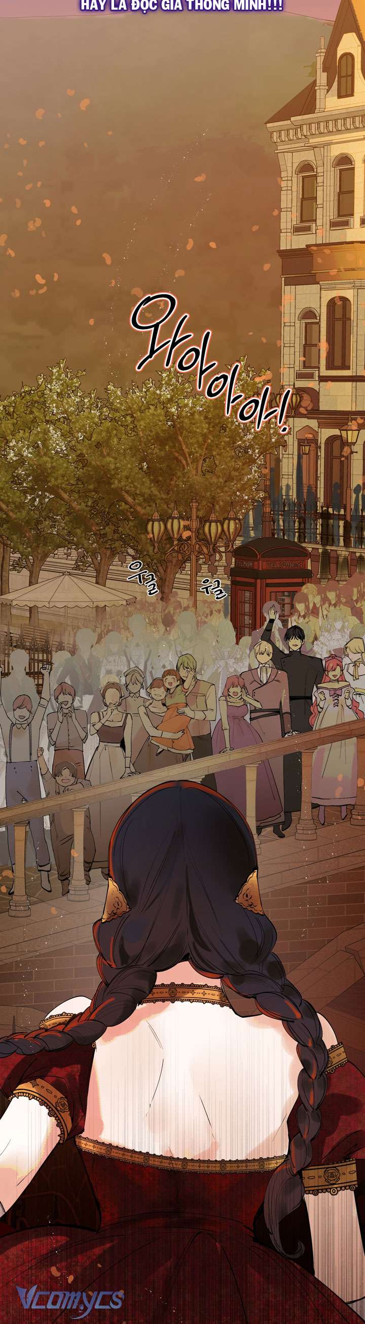 [18+] Hoàng Cung Có Chó Dữ! Chap 29 - Trang 2