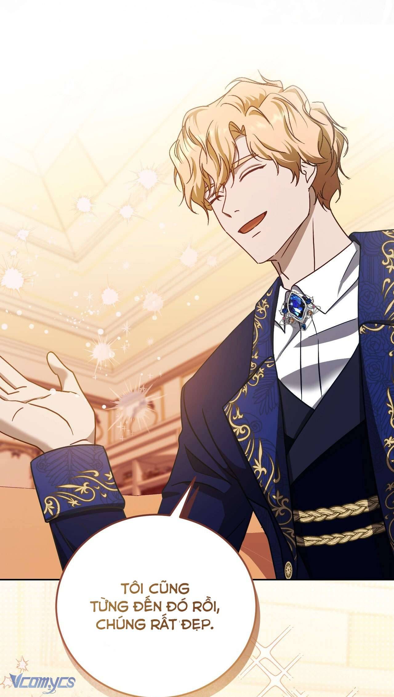 Thánh Nữ Giả Muốn Bỏ Trốn Chap 39 - Trang 4