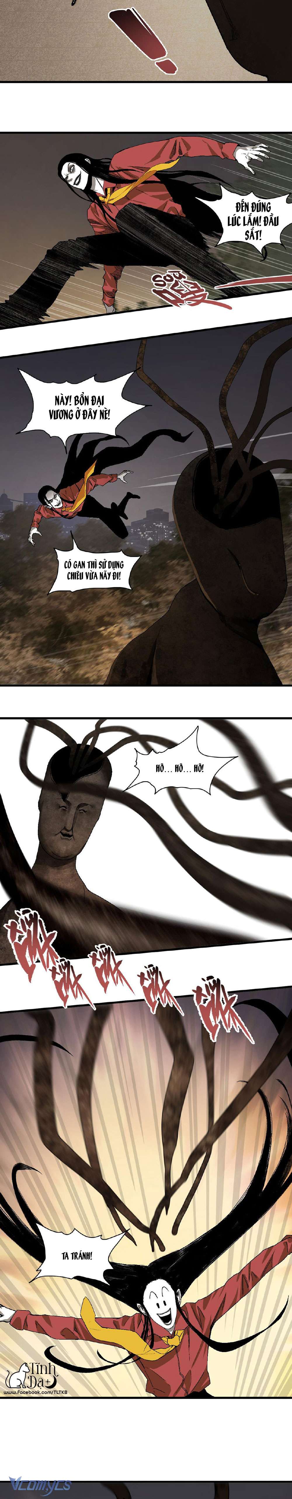 Caramel Quái Dị Chap 11+12 (2) - Trang 2