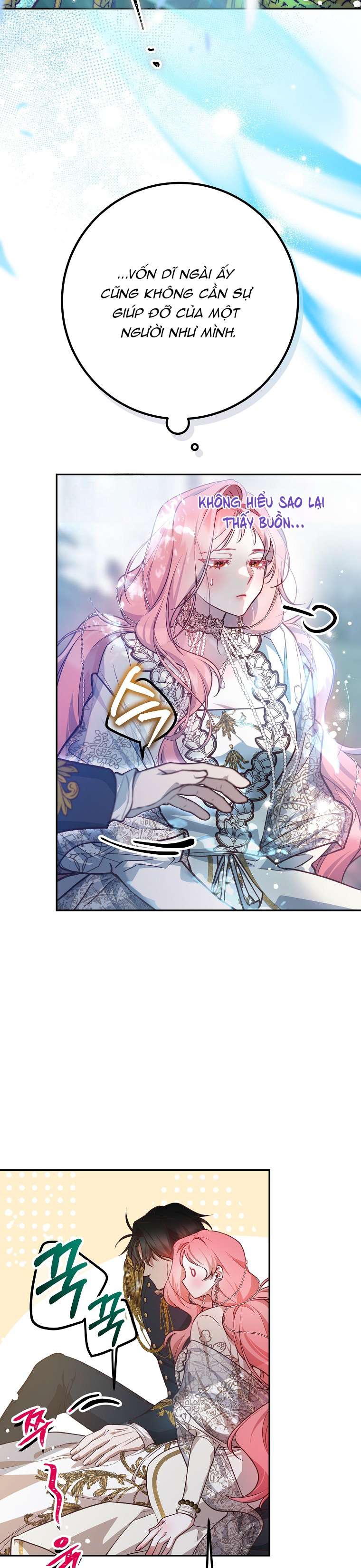 Khi Trái Tim Dẫn Lối Đôi Ta Chapter 26 - Trang 4