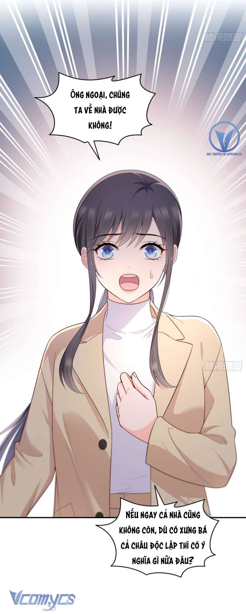 Hệt Như Hàn Quang Gặp Nắng Gắt Chap 525 - Trang 4