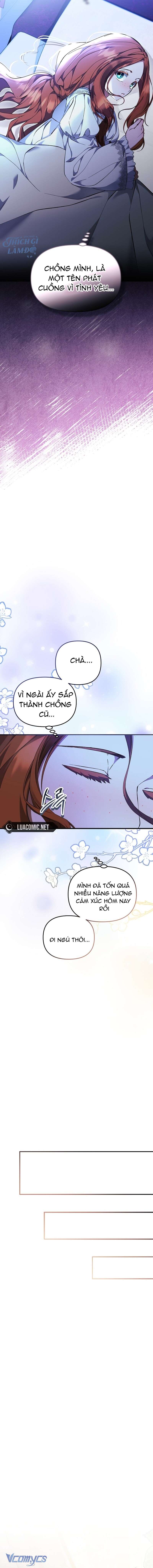 Cô Vợ Xấu Xí Của Công Tước Ám Muội Chap 8 - Trang 4
