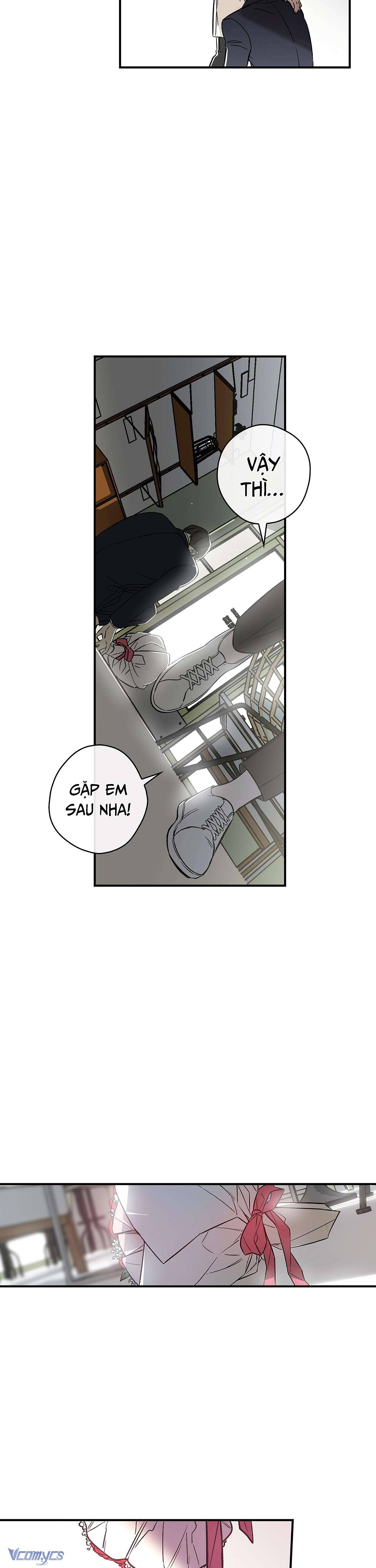 Ly Espresso Của Mùa Xuân Chapter 1 - Trang 4