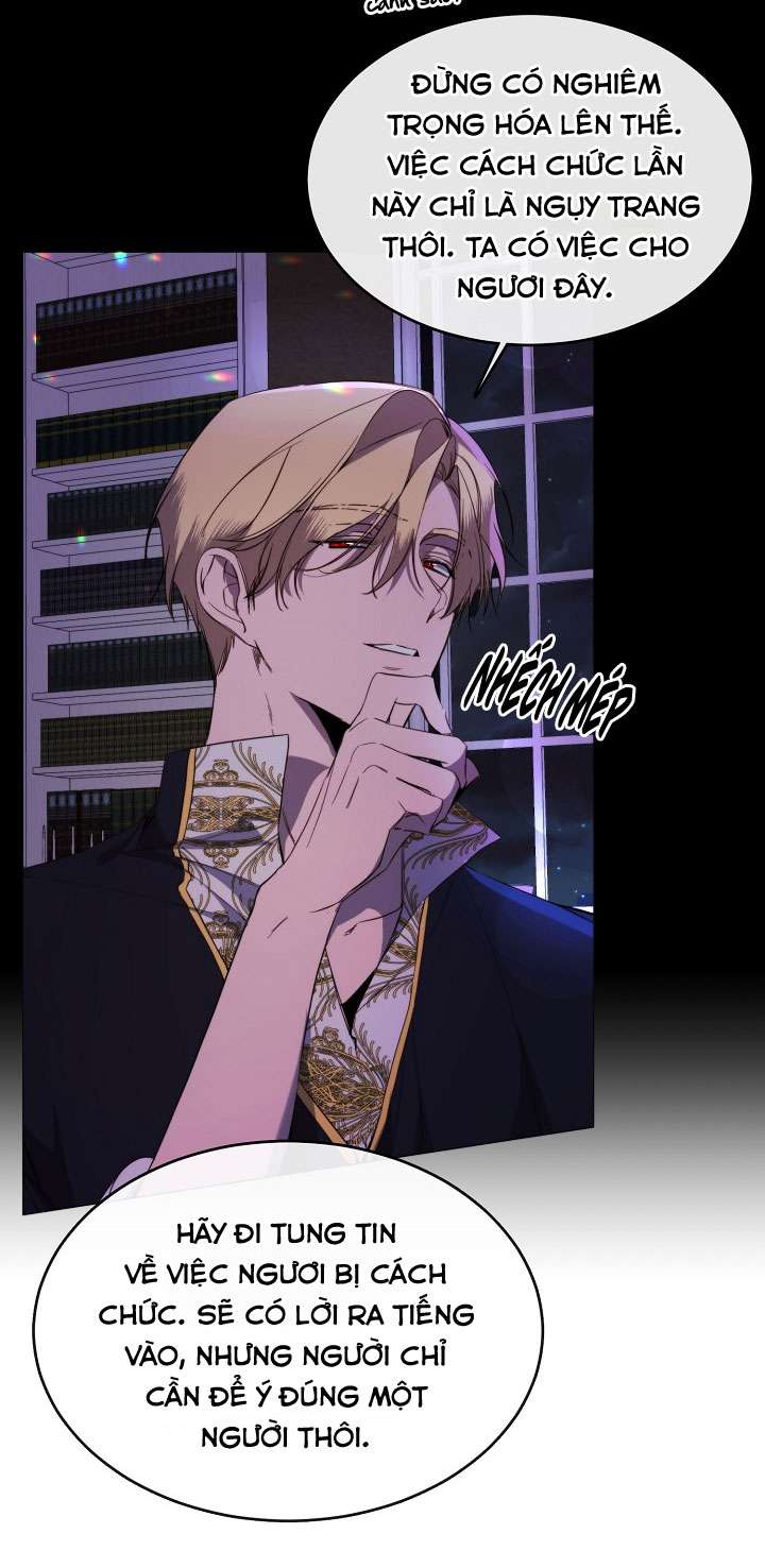 Ác Nữ Cần Bạo Chúa Chapter 53 - Trang 4