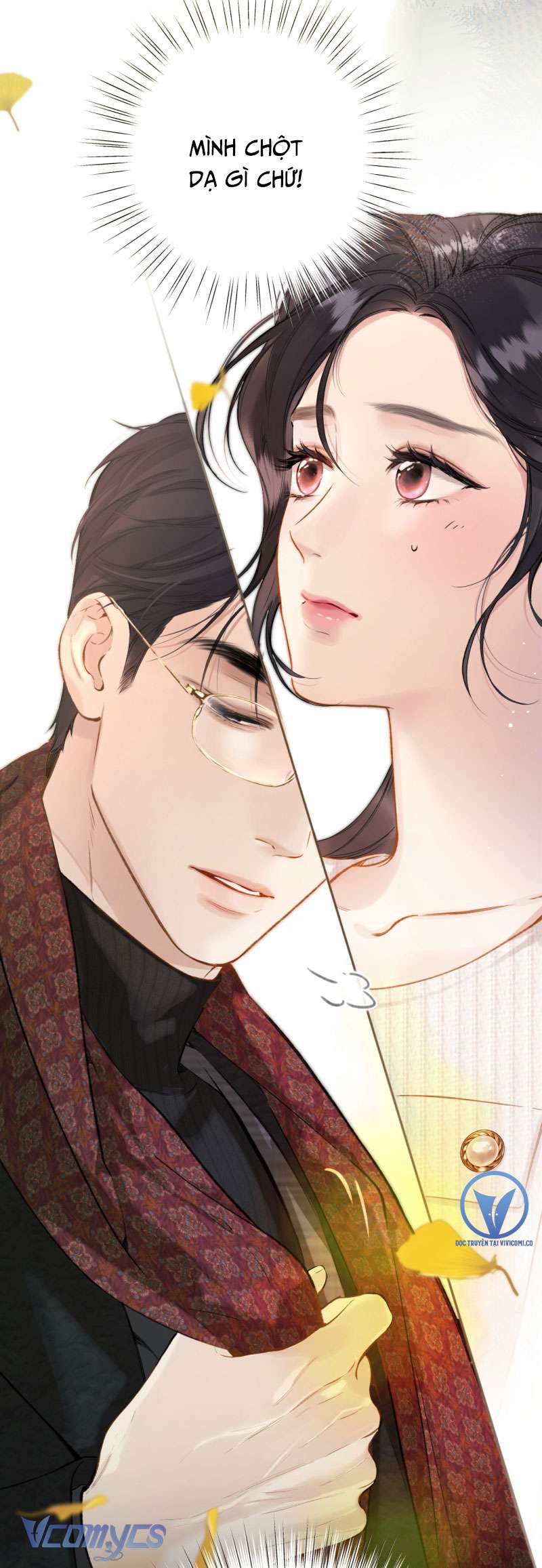 Trêu Nhầm Chap 39 - Next Chap 40