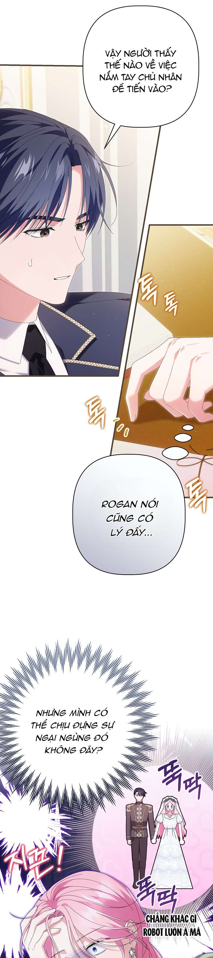 Cha Của Nam Chính Từ Chối Hủy Hôn Chapter 26 - Next Chapter 27