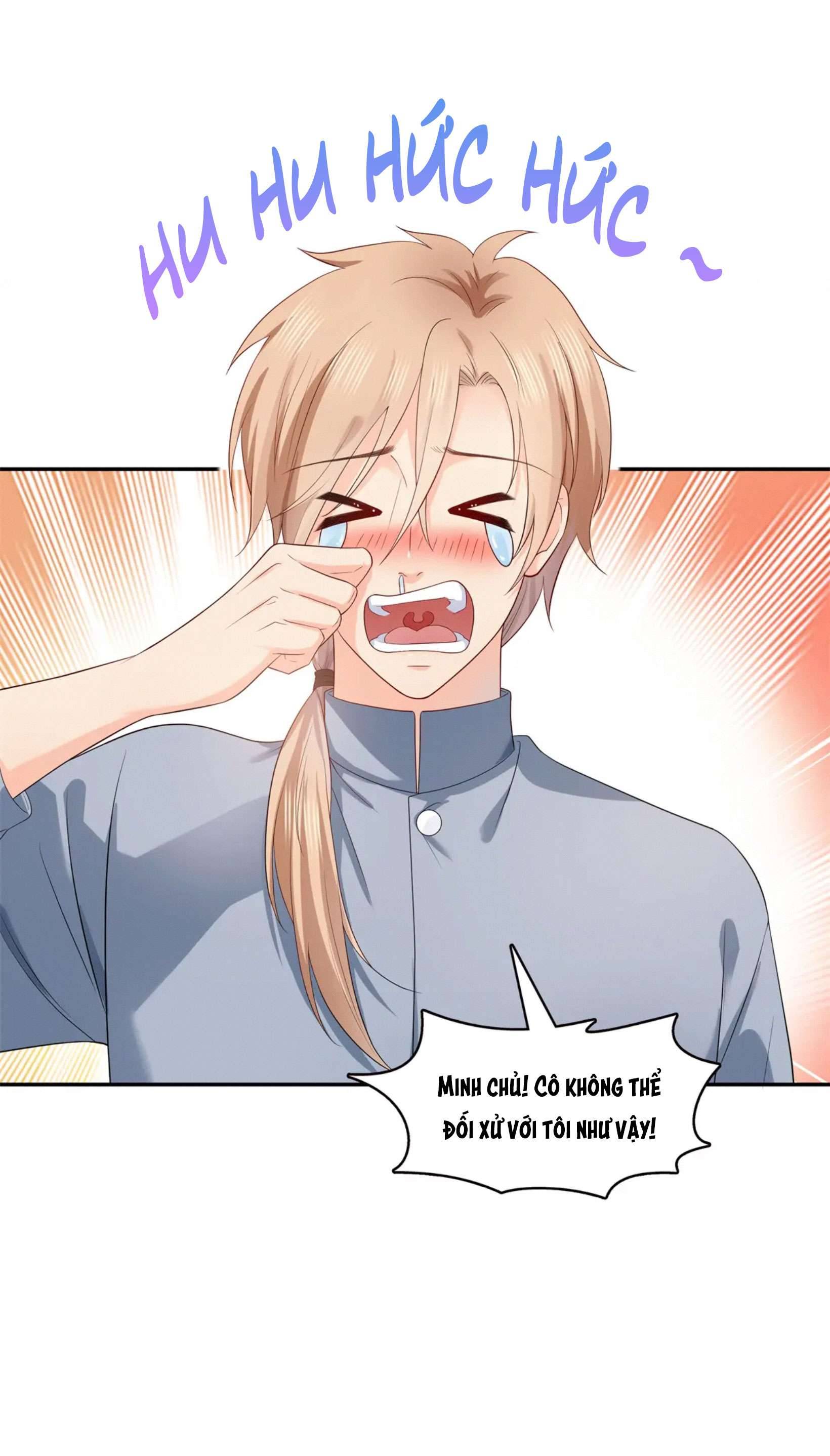 Hệt Như Hàn Quang Gặp Nắng Gắt Chap 388 - Trang 4