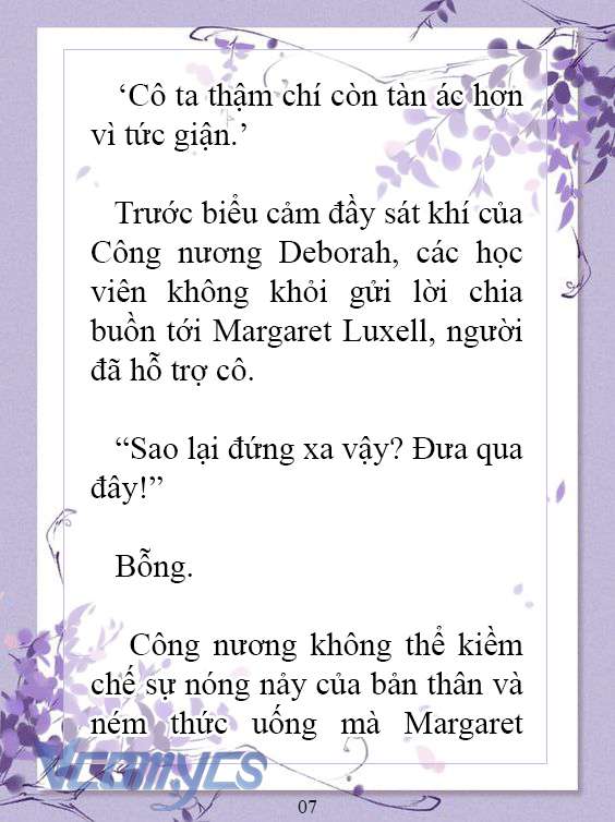 [Novel] Làm Ác Nữ Bộ Không Tốt Sao? Chap 92 - Trang 2