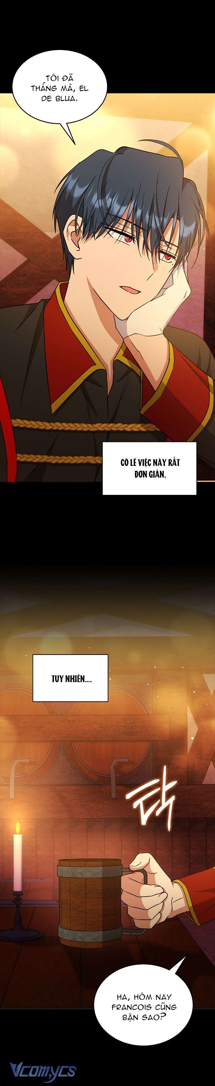 Làm Thế Nào Để Ăn Chủ Nhân Chapter 46 - Trang 3