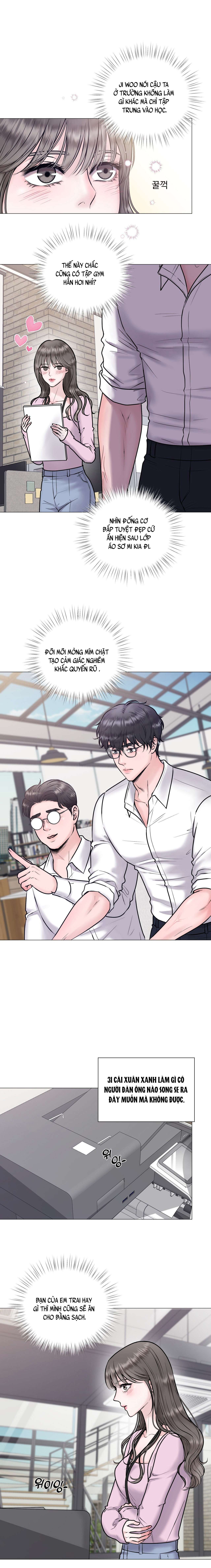 Tôi Sẽ Khiến Chị Làm "Chuyện Ấy" Chap 1 - Trang 2