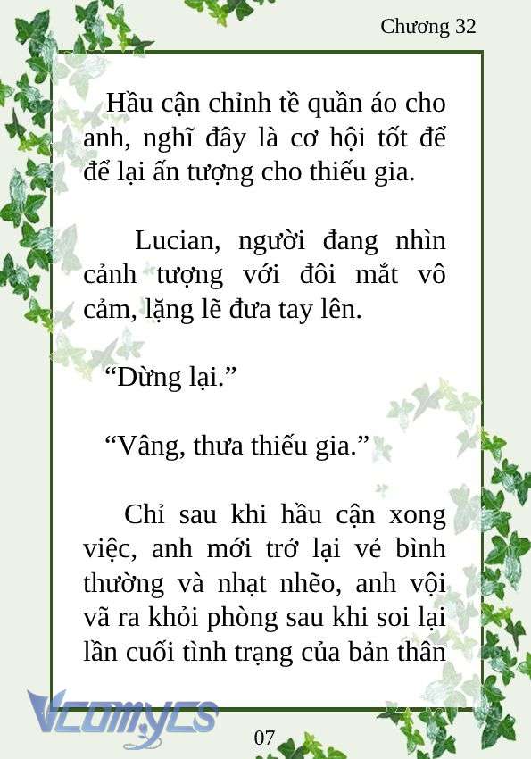 [Novel] Trở Thành Em Gái Của Nam Chính Tiểu Thuyết Đam Mỹ Chap 32 - Trang 2