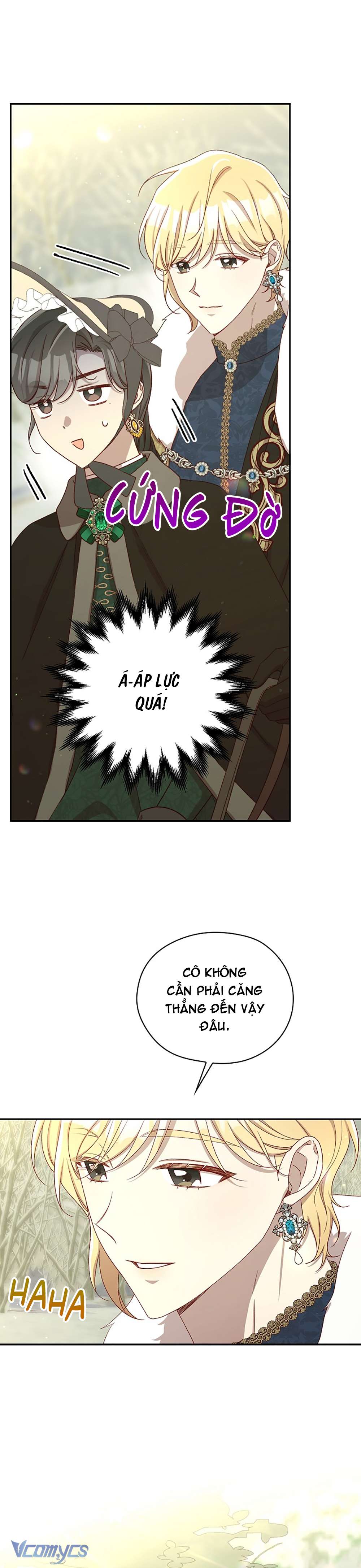 Sống Sót Dưới Thân Phận Hầu Nữ Chap 134 - Next Chap 135