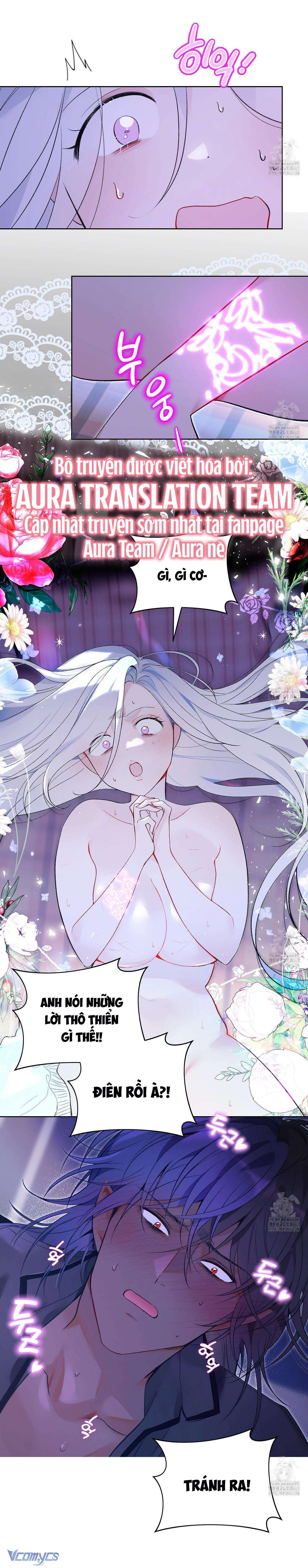 Lần Đầu Gặp Siren Death Metal Sao? Chap 5 - Next Chap 6