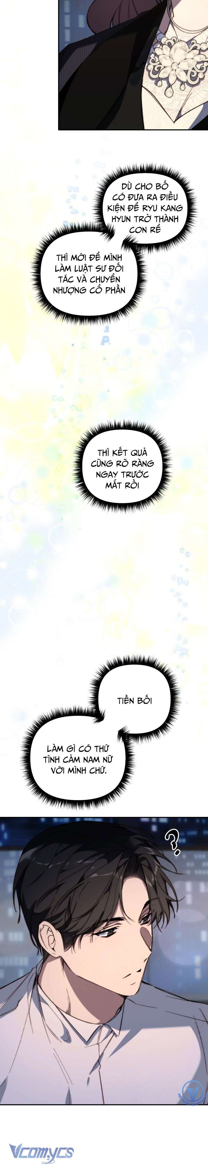 Ly Hôn Thì Dễ, Yêu Đương Mới Khó Chapter 24 - Trang 3