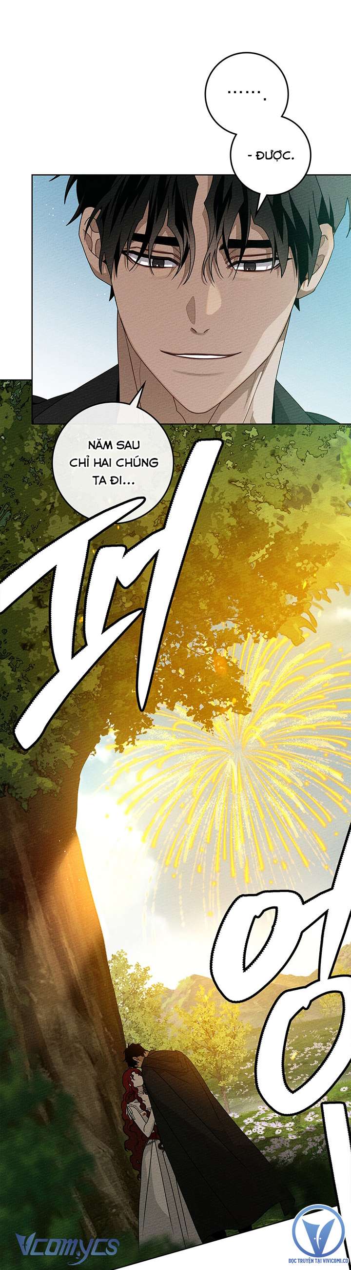 Dưới Bóng Cây Sồi Chap 76 - Trang 3