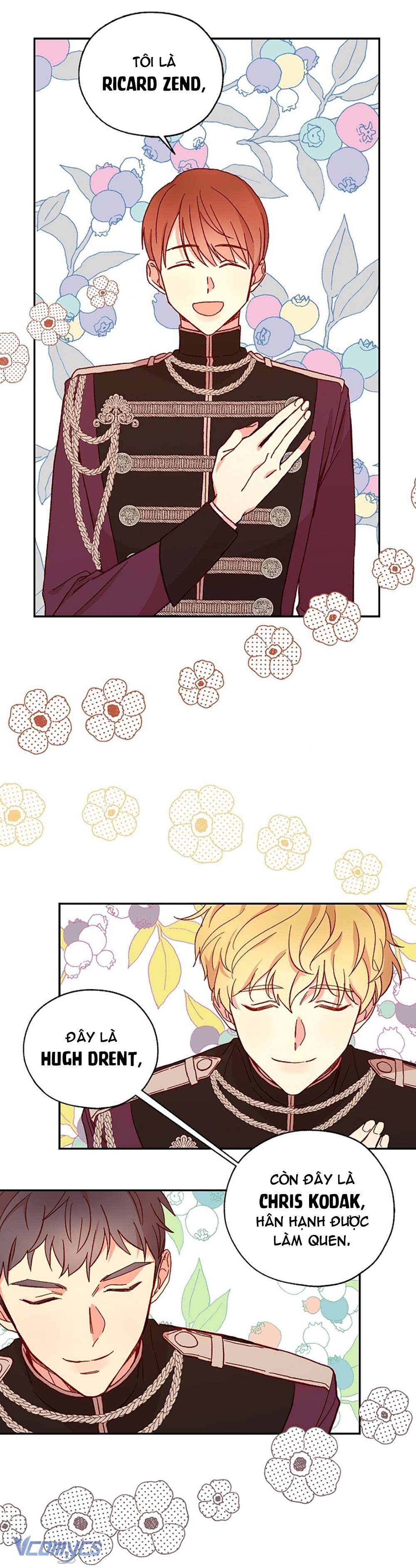 Sống Sót Dưới Thân Phận Hầu Nữ Chap 20 - Next Chap 21