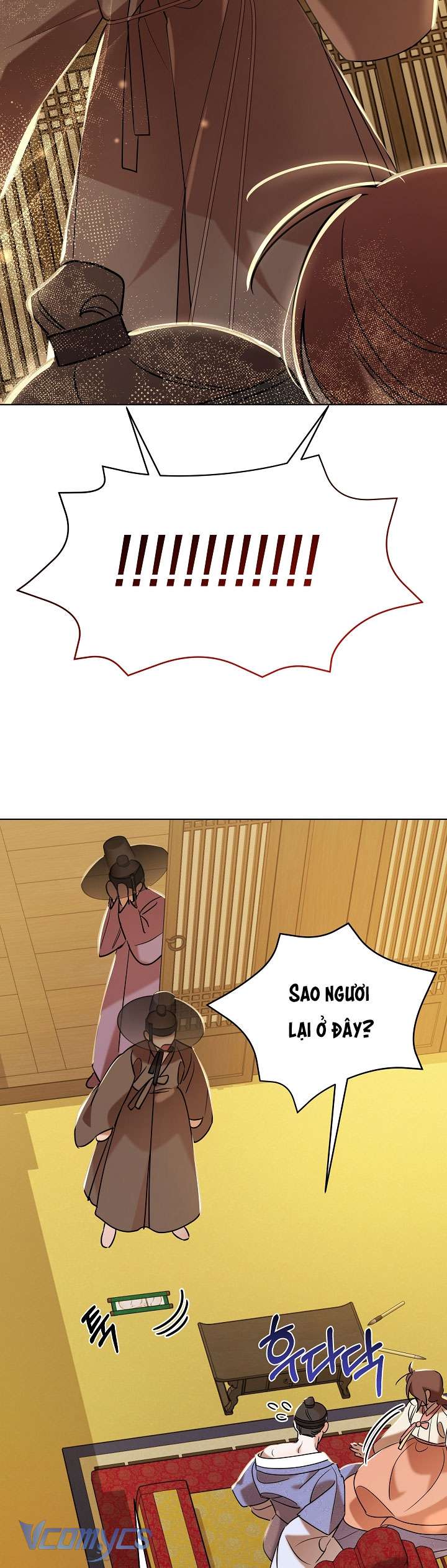 [18+] Biên Niên Sử Xuân Họa Thời Joseon Chap 32 - Trang 2