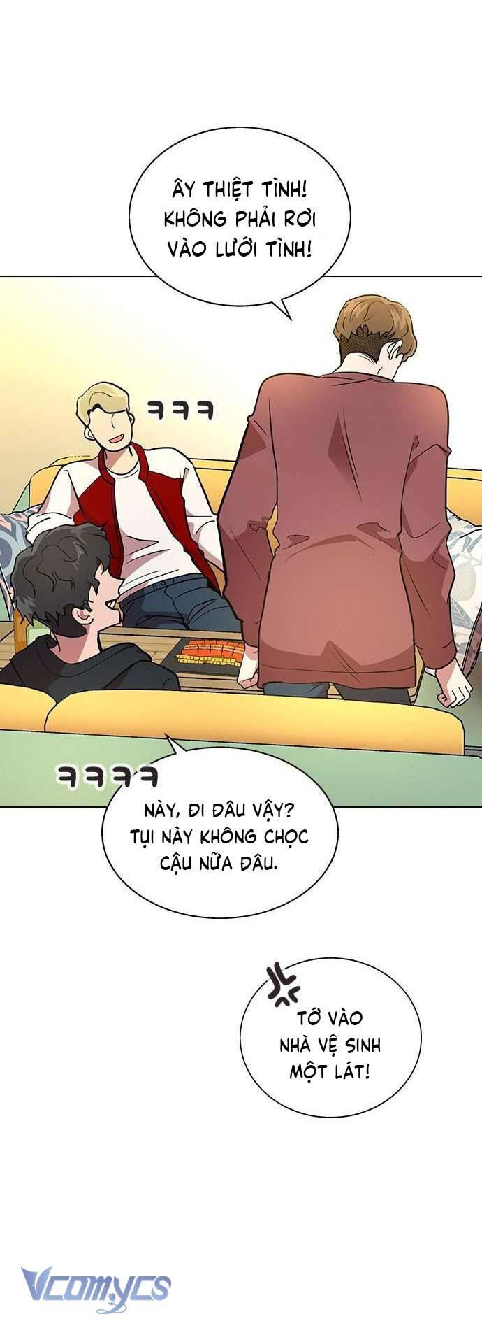 Nếu Chia Tay, Chúng Ta Sẽ Chết Chap 1 - Trang 2