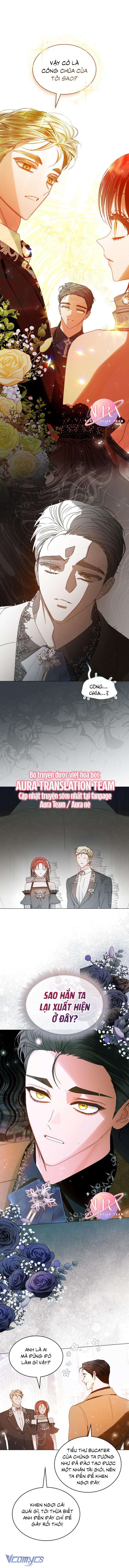 Sau Khi Kết Thúc, Tôi Đã Cứu Rỗi Vai Phản Diện Bằng Tiền Chap 17 - Next Chap 18