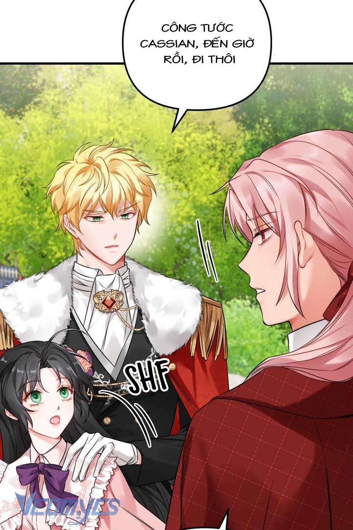 Mê Cung Cám Dỗ Của Emilone Chapter 3 - Next Chapter 4