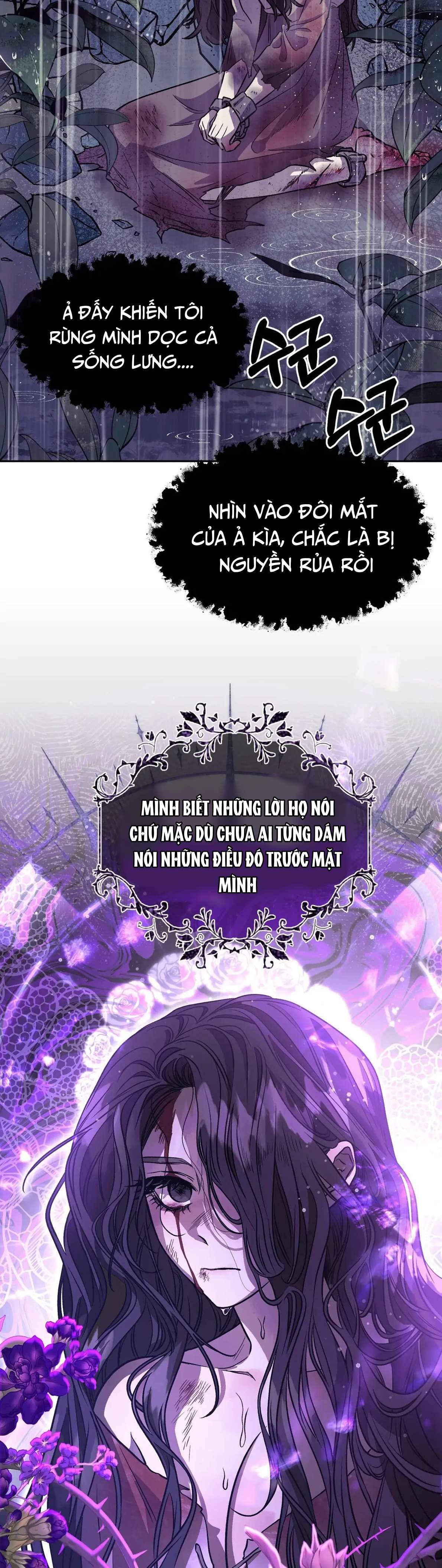 Hoàng Tử Bạch Tuyết Đã Bị Hoàng Hậu Bắt Đi Chapter 12 - Trang 3