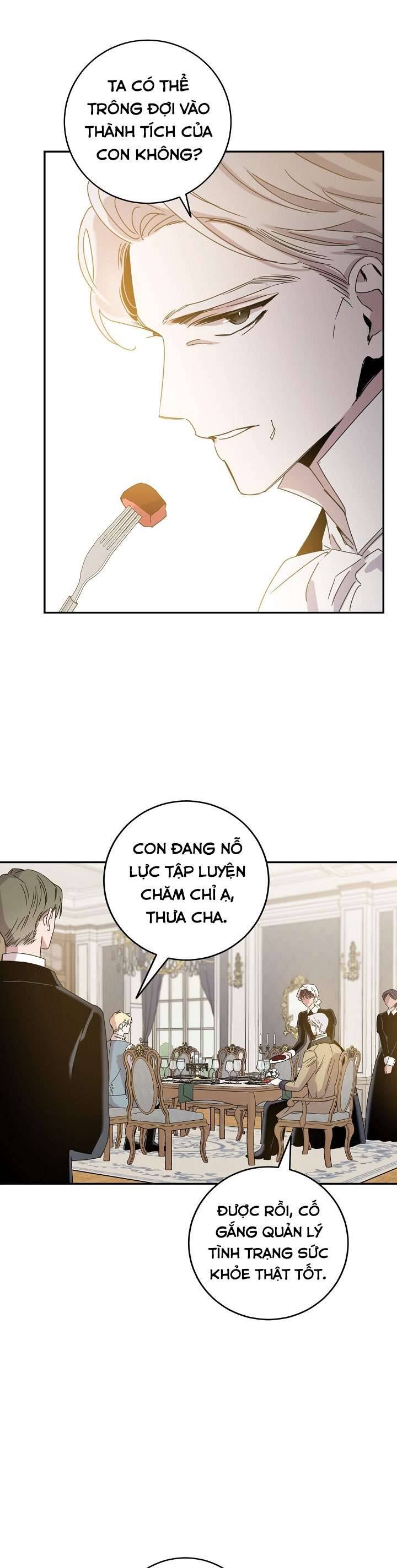 Thuần Hóa Bạo Quân Rồi Bỏ Trốn Chap 19 - Trang 2