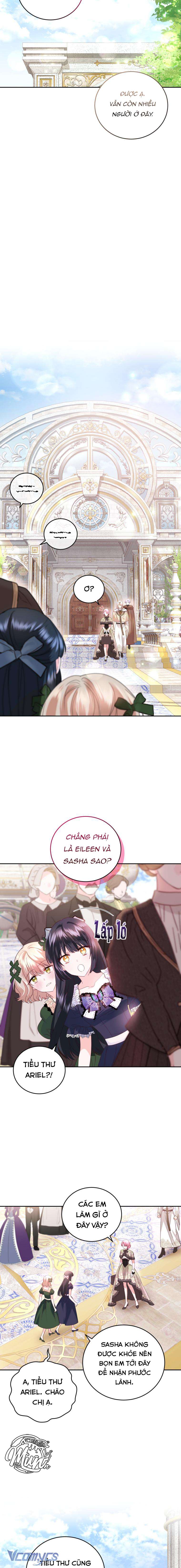 Nhà Điều Chế Nước Hoa Độc Quyền Của Bạo Chúa Chap 70 - Trang 2