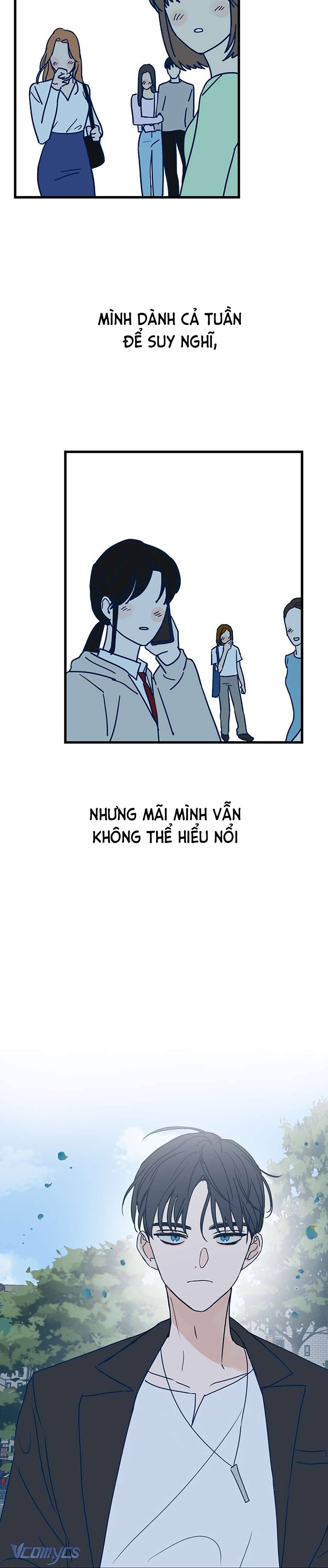 Kẻ Rác Rưởi Không Đáng Được Yêu Chapter 4 - Trang 4