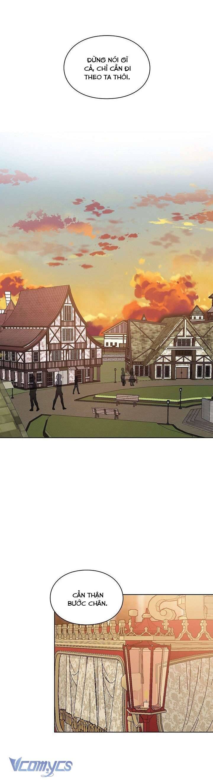 Bác Sĩ Elise: Vi Tiểu Thư Với Cây Đèn Dầu Chap 107 - Trang 2