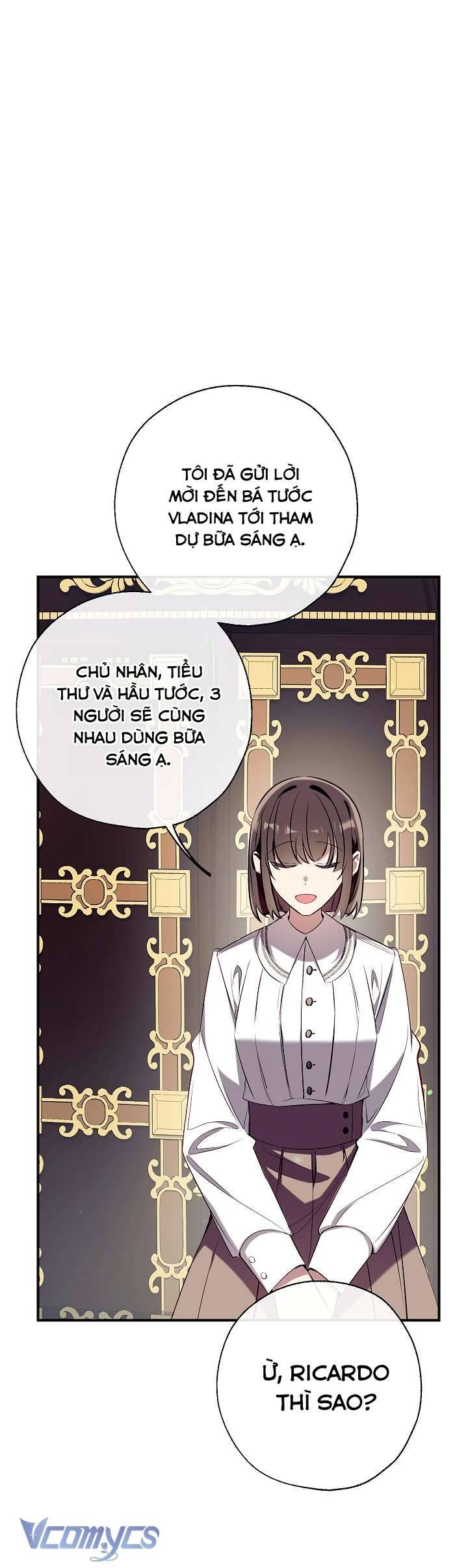 Chúng Ta Có Thể Trở Thành Một Gia Đình Được Không? Chap 89 - Trang 2