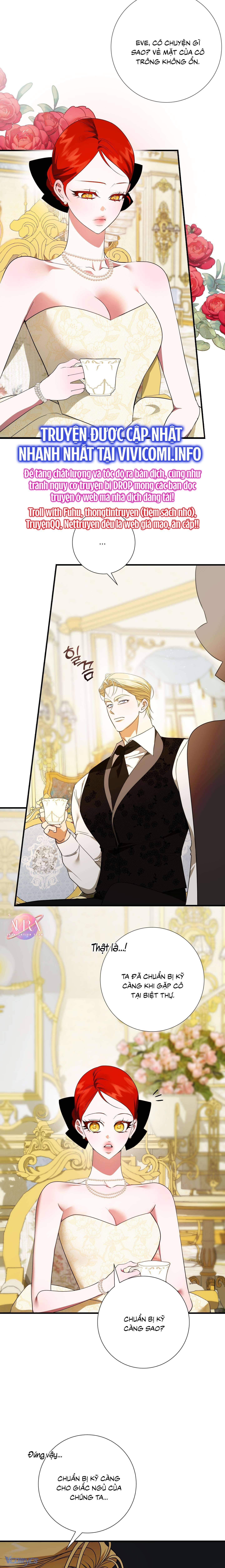 Trở Thành Mối Tình Đầu Của Con Trai Kế Chap 16 - Trang 2