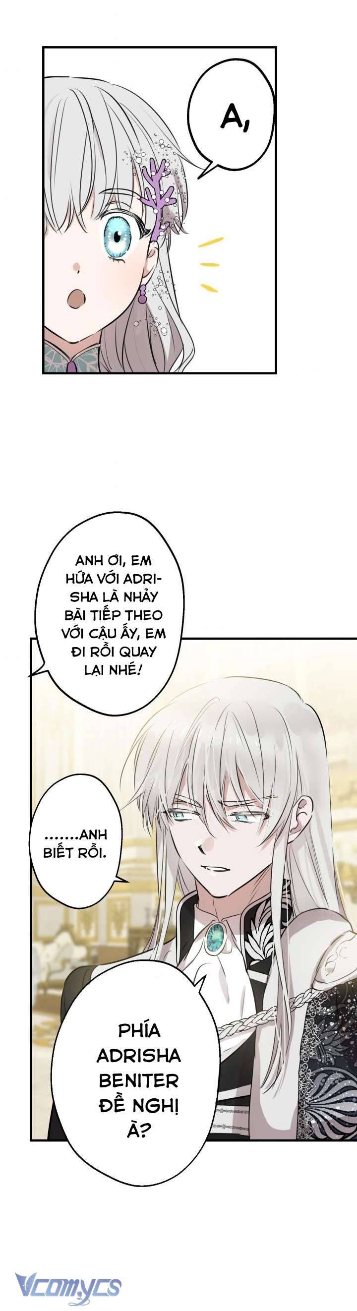 Những Nhân Vật Mạnh Nhất Thế Giới Ám Ảnh Tôi Chapter 39 - Trang 4