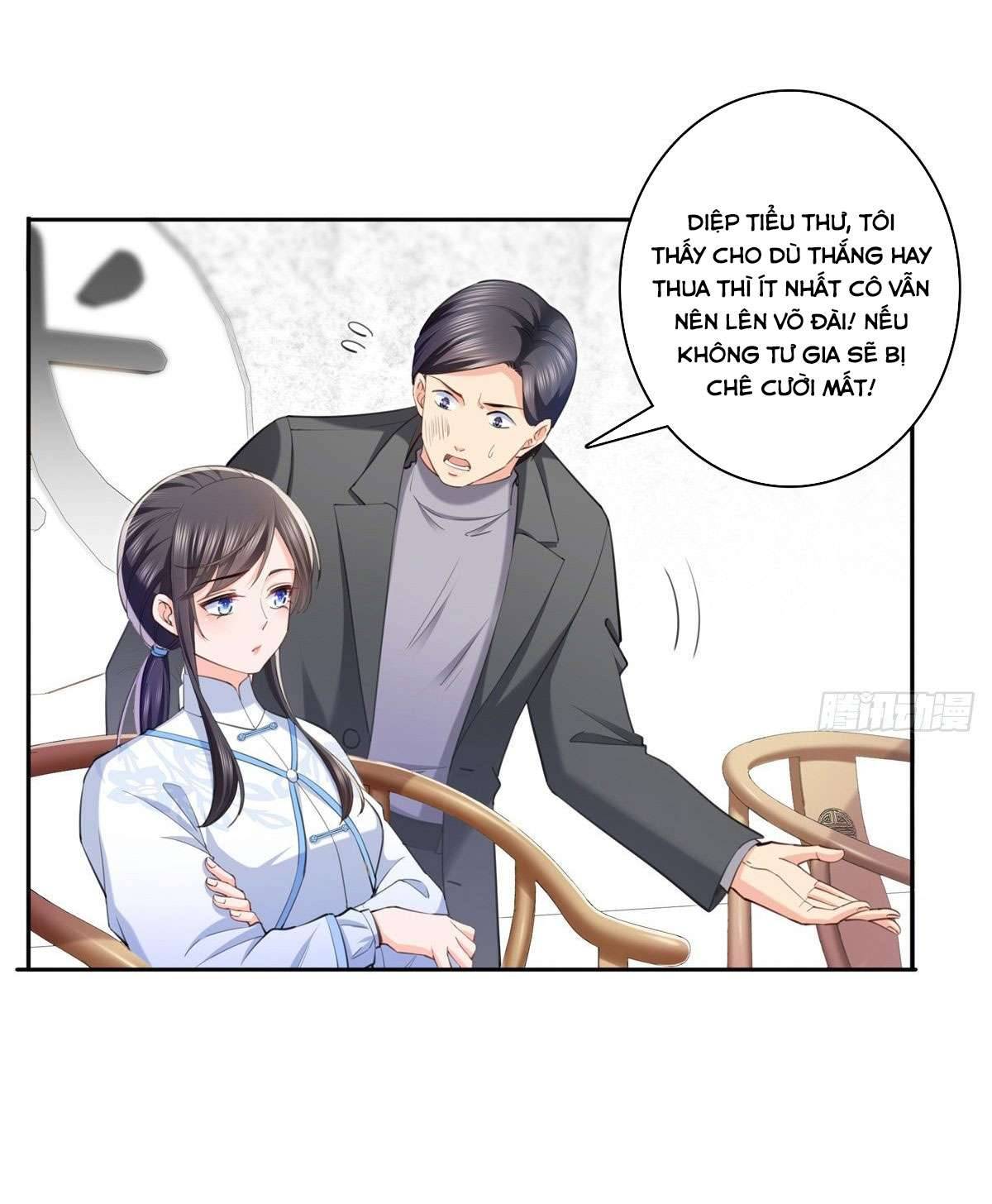 Hệt Như Hàn Quang Gặp Nắng Gắt Chap 215 - Trang 4