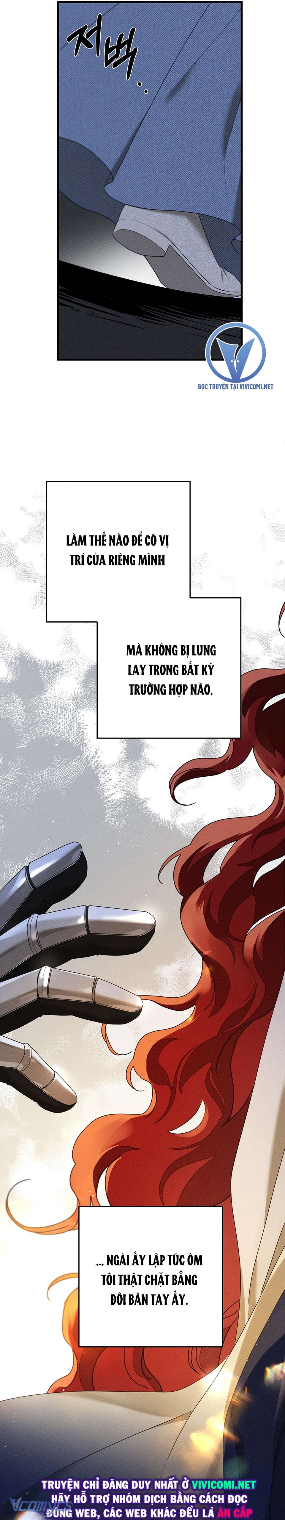 Dưới Bóng Cây Sồi Chap 41 - Trang 3