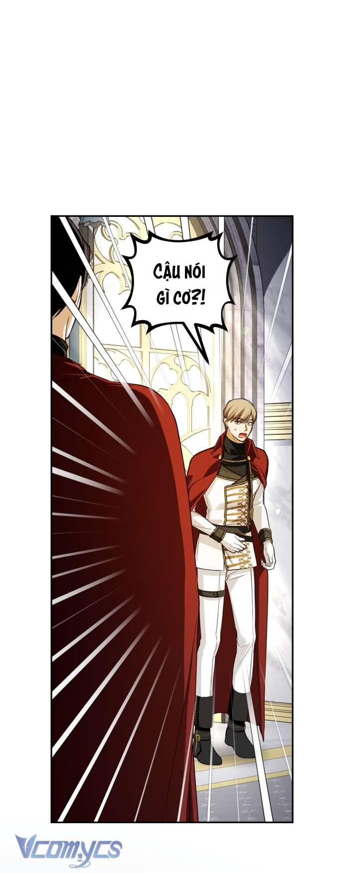 Phương Pháp Che Giấu Đứa Con Của Hoàng Đế Chapter 97 - Trang 4