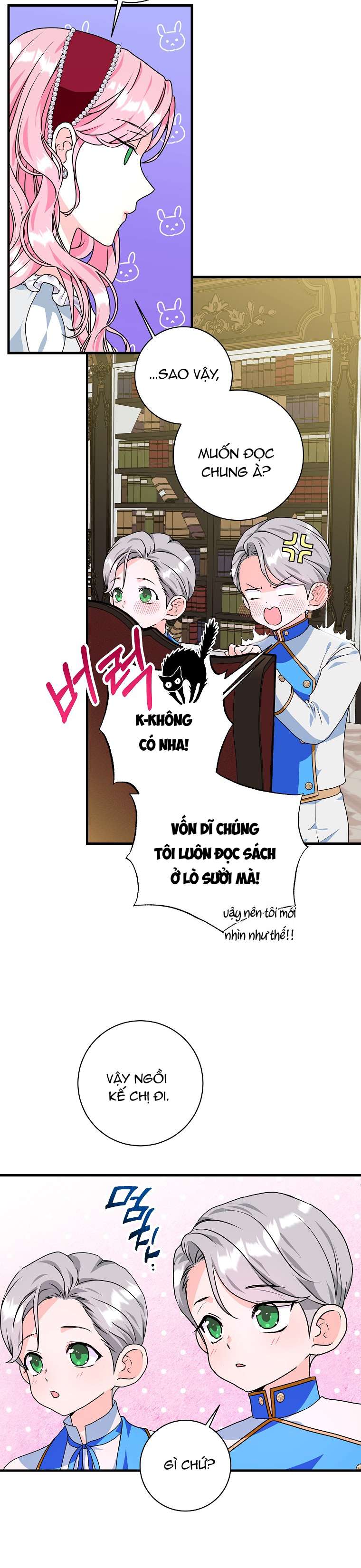 Kẻ Phản Diện Có Thời Hạn Ủng Hộ Tôi Hủy Hôn Chapter 5 - Next Chapter 6