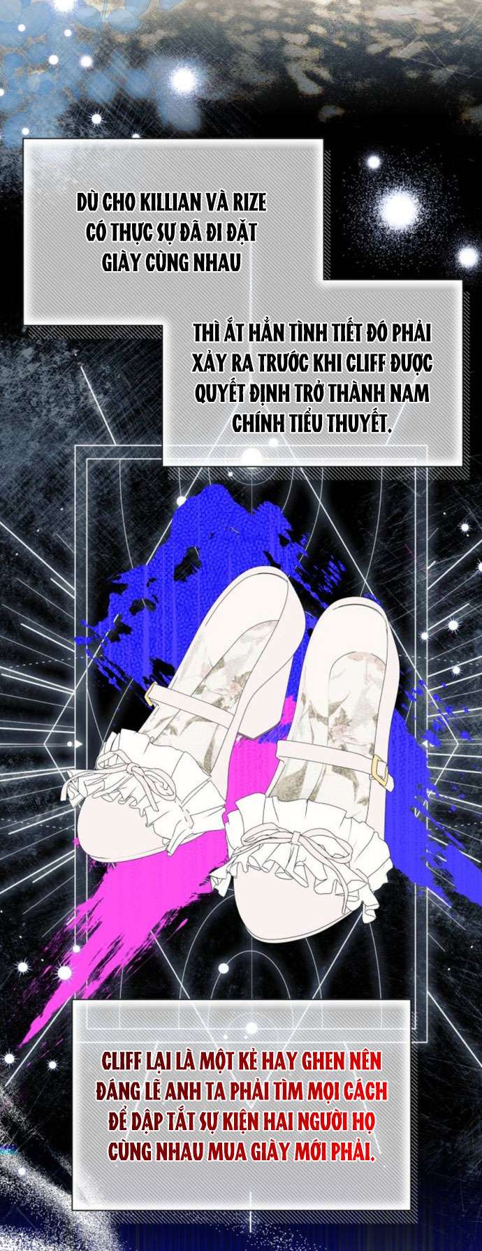 Tôi Tưởng Đó Chỉ Là Tiểu Thuyết Trọng Sinh Bình Thường Chap 38 - Trang 2