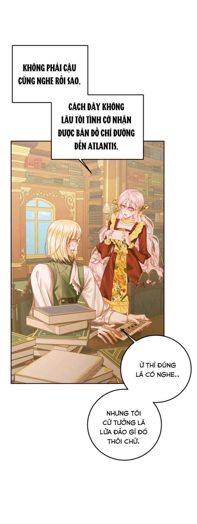 Siren: Trở Thành Gia Đình Của Nhân Vật Phản Diện Chapter 64 - Next Chapter 65