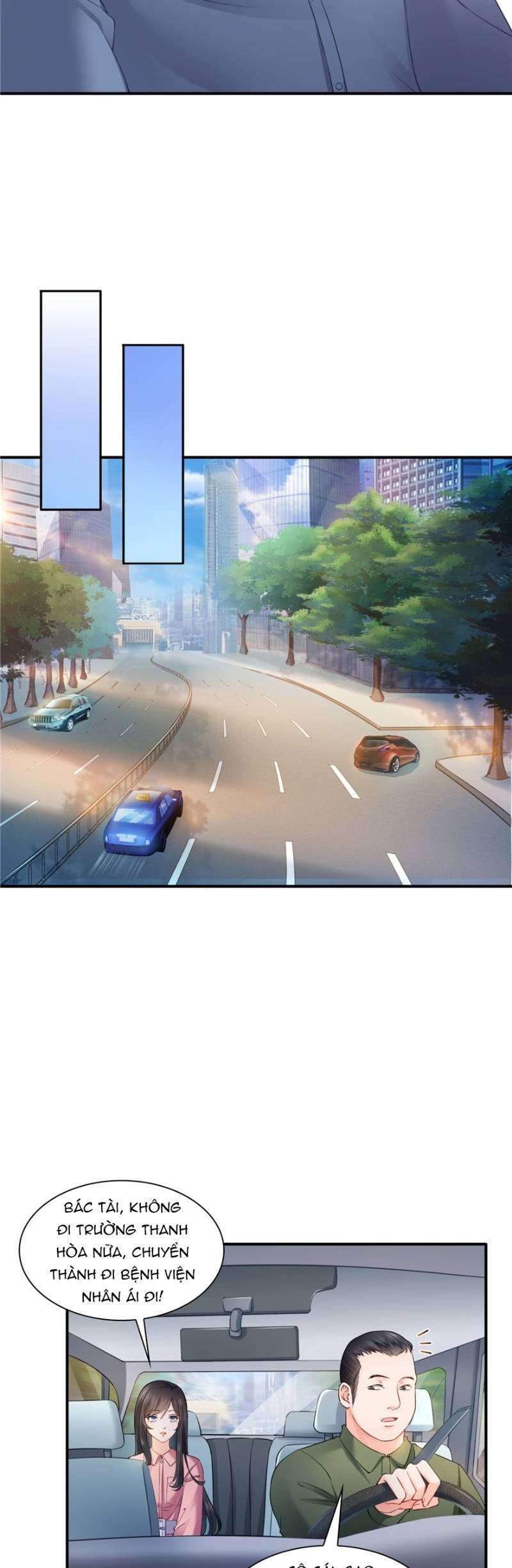 Hệt Như Hàn Quang Gặp Nắng Gắt Chap 27 - Trang 4