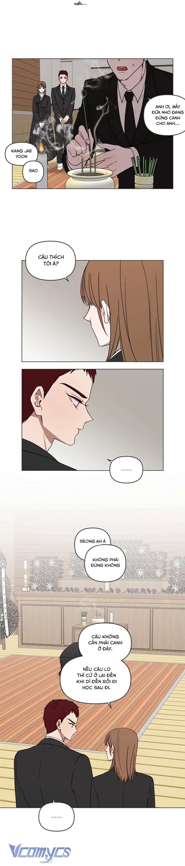 [18+] Gì Thế Bạn Ơi? Chap 3 - Trang 2