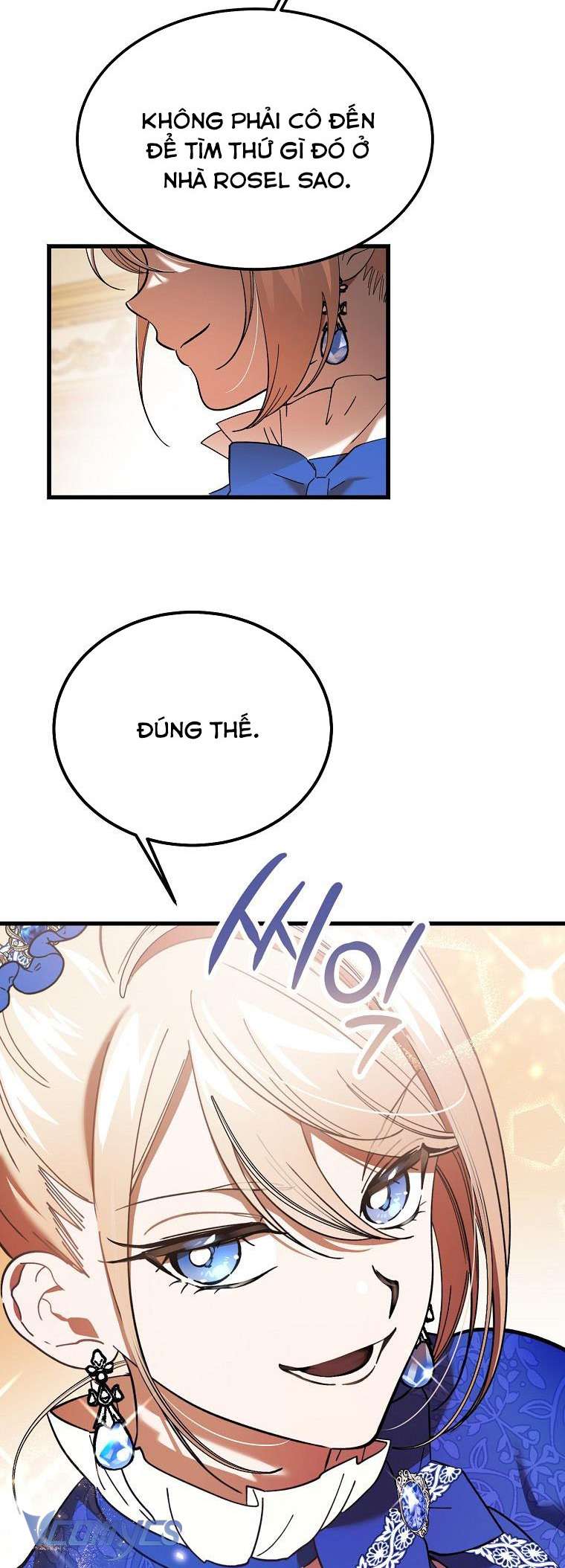 Ác Quỷ Nuôi Dưỡng Tiểu Thư Chapter 9 - Trang 4