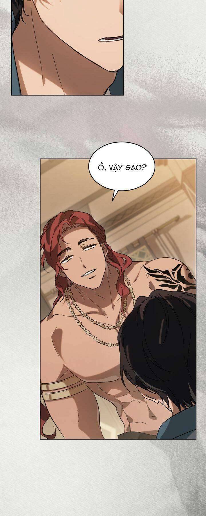 Khi Số Phận Tìm Đến Hai Ta Chapter 10 - Trang 4