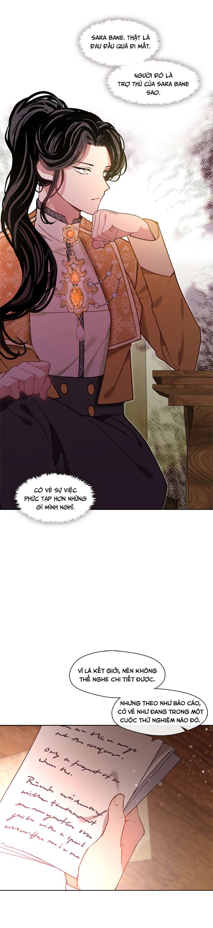 Gia Đình Bị Ám Ảnh Bởi Tôi Chapter 15 - Trang 4