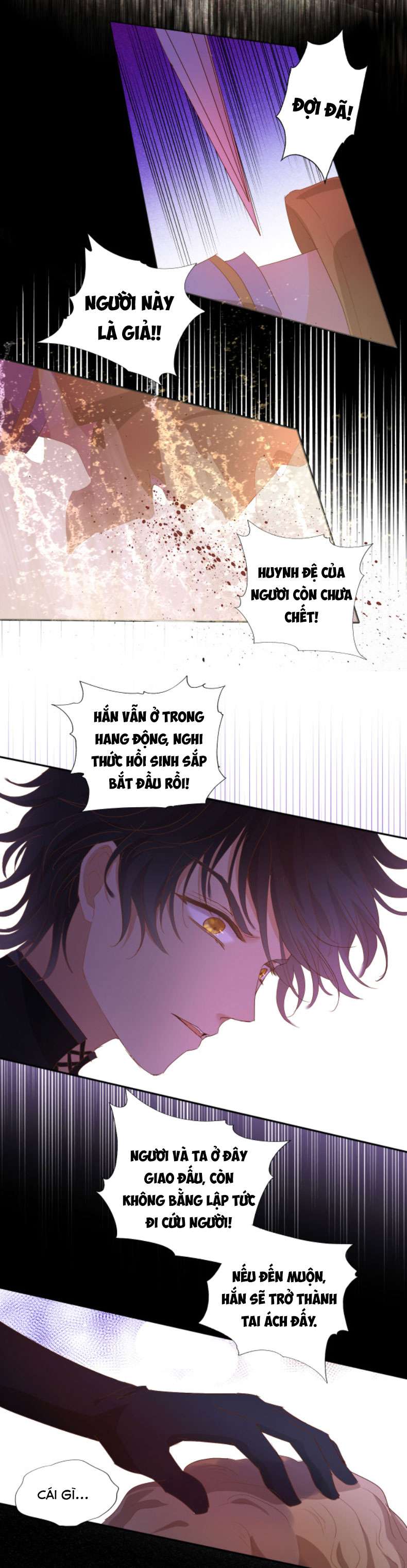 Địch Úc Đa Chi Ca Chapter 138 - Trang 4