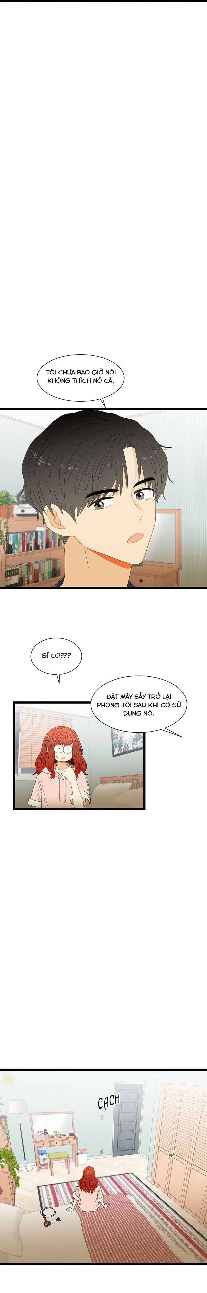 Giả Mạo Theo Phong Cách Chapter 39 - Trang 4