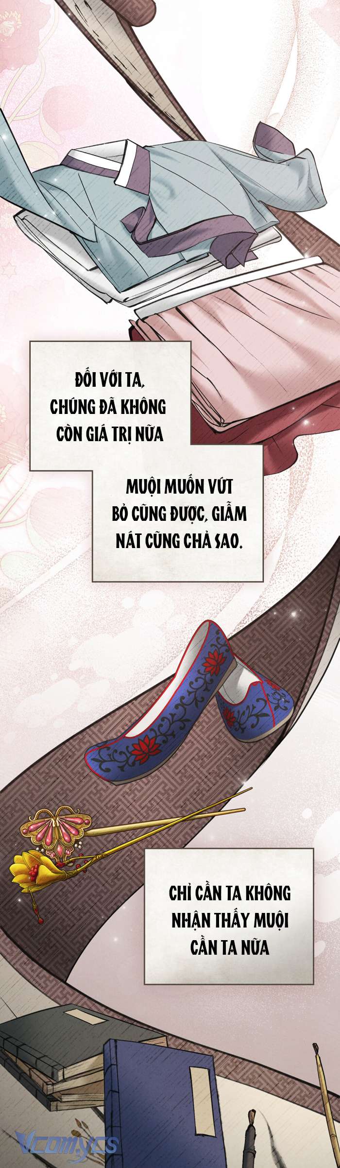 [18+] Đêm Giông Bão Chap 27 - Trang 2