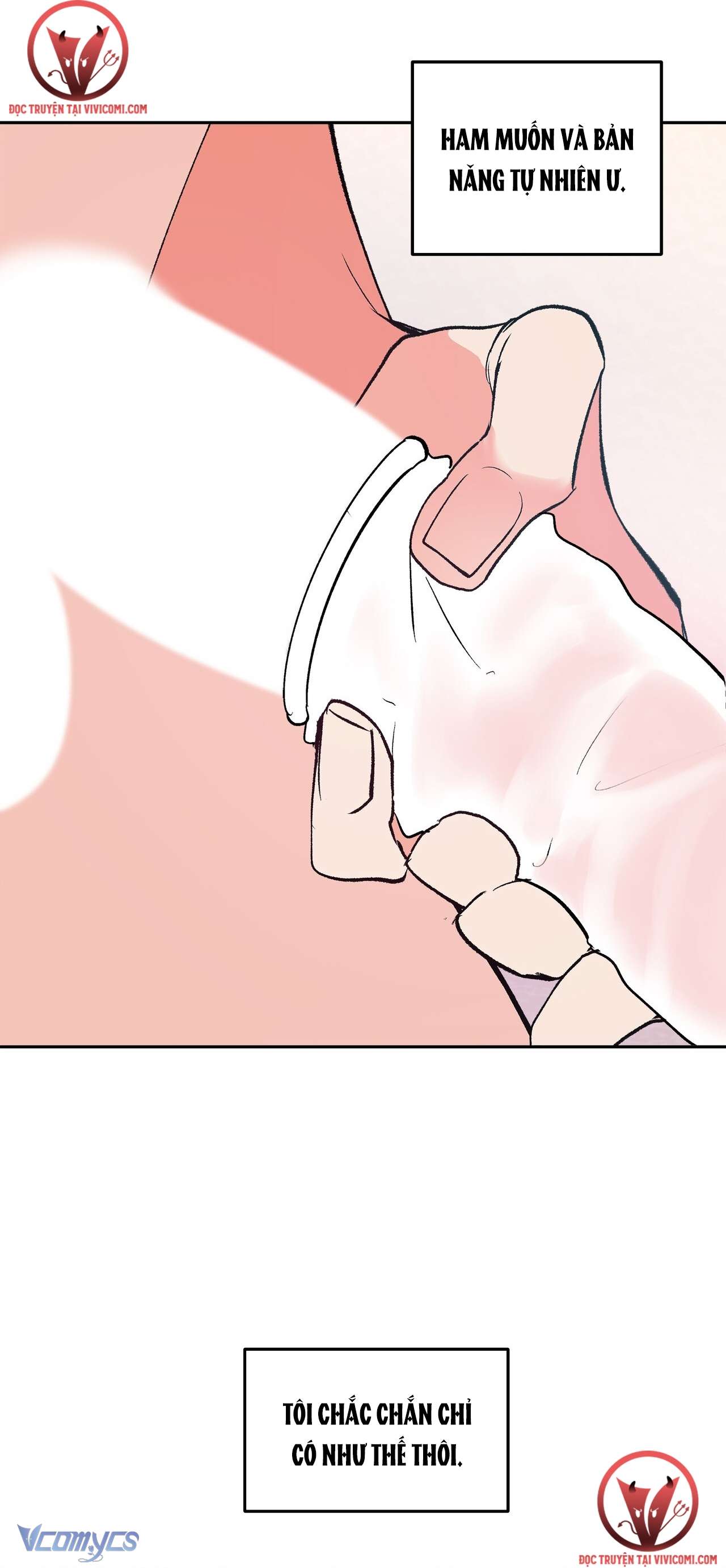 [18+] Tận Cùng Của Thế Giới Chap 15 - Trang 2