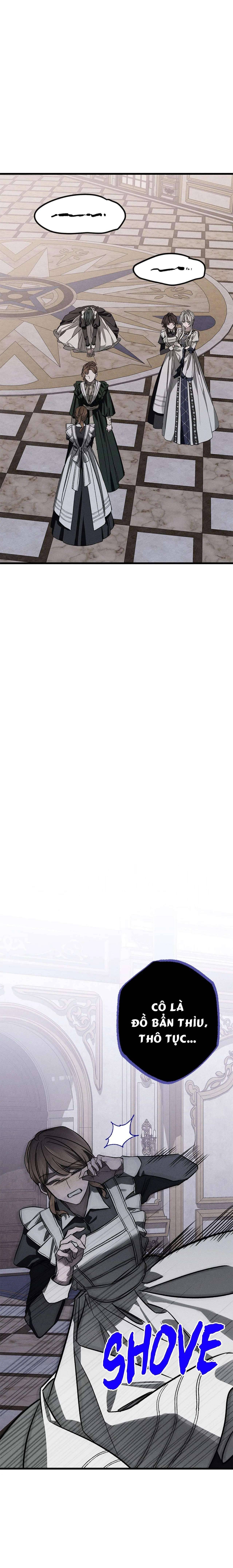 Vị Phu Quân Căm Ghét Tôi Đã Mất Trí Nhớ Chapter 20 - Trang 4