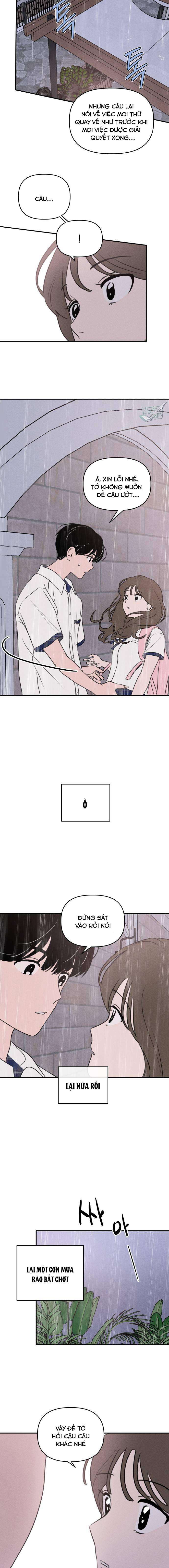 Thỏa Thuận Bí Mật Giữa Chúng Ta Chapter 27 - Next Chapter 28