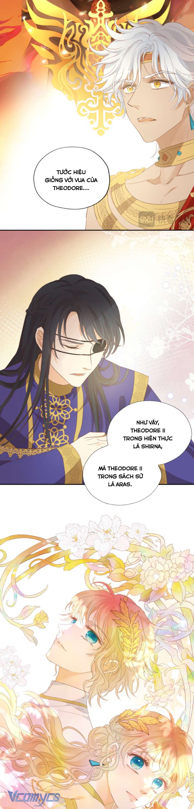 Địch Úc Đa Chi Ca Chapter 178 - Trang 4